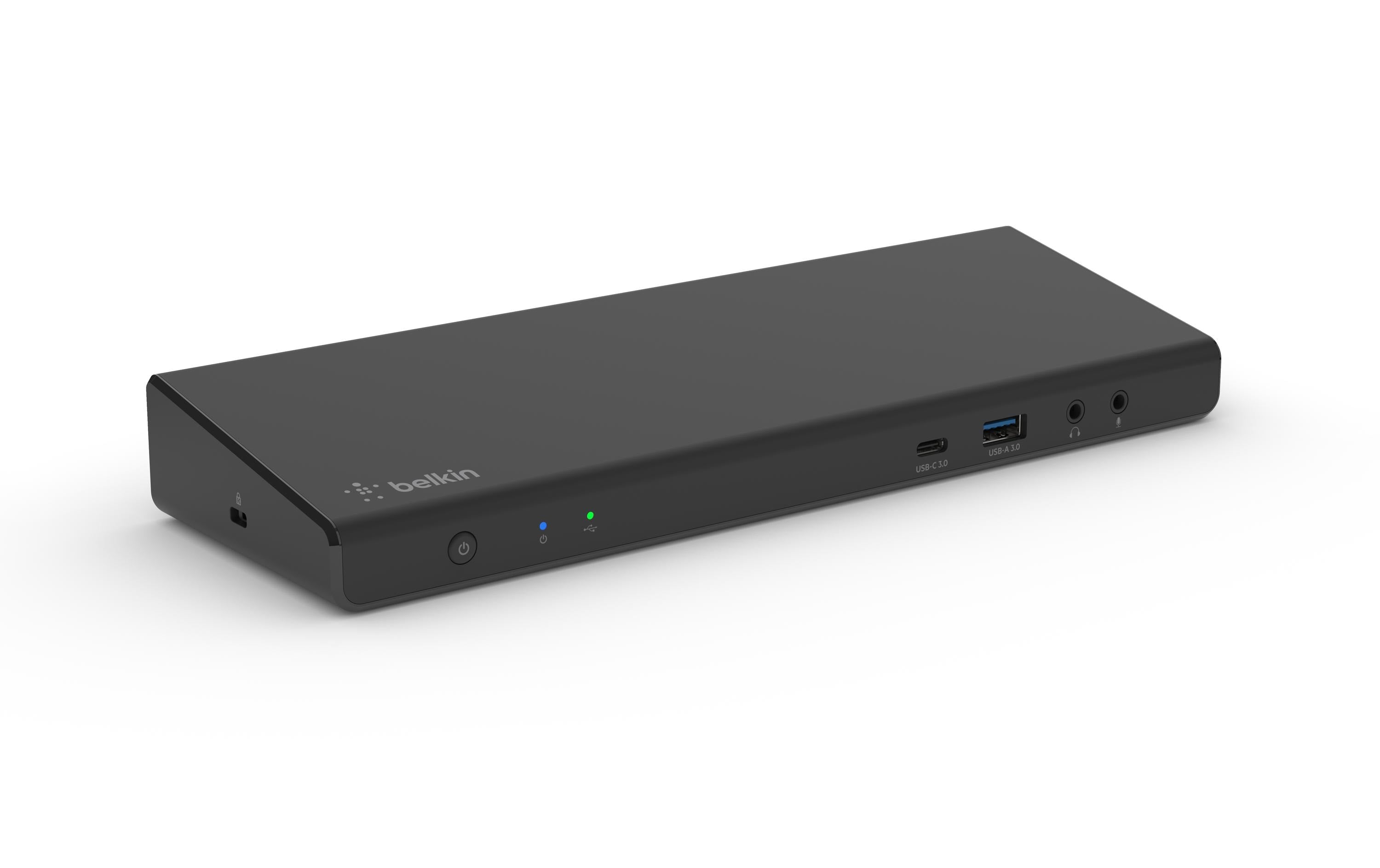 BELKIN Universal-USB-C-Dock, 3 Bildschirme