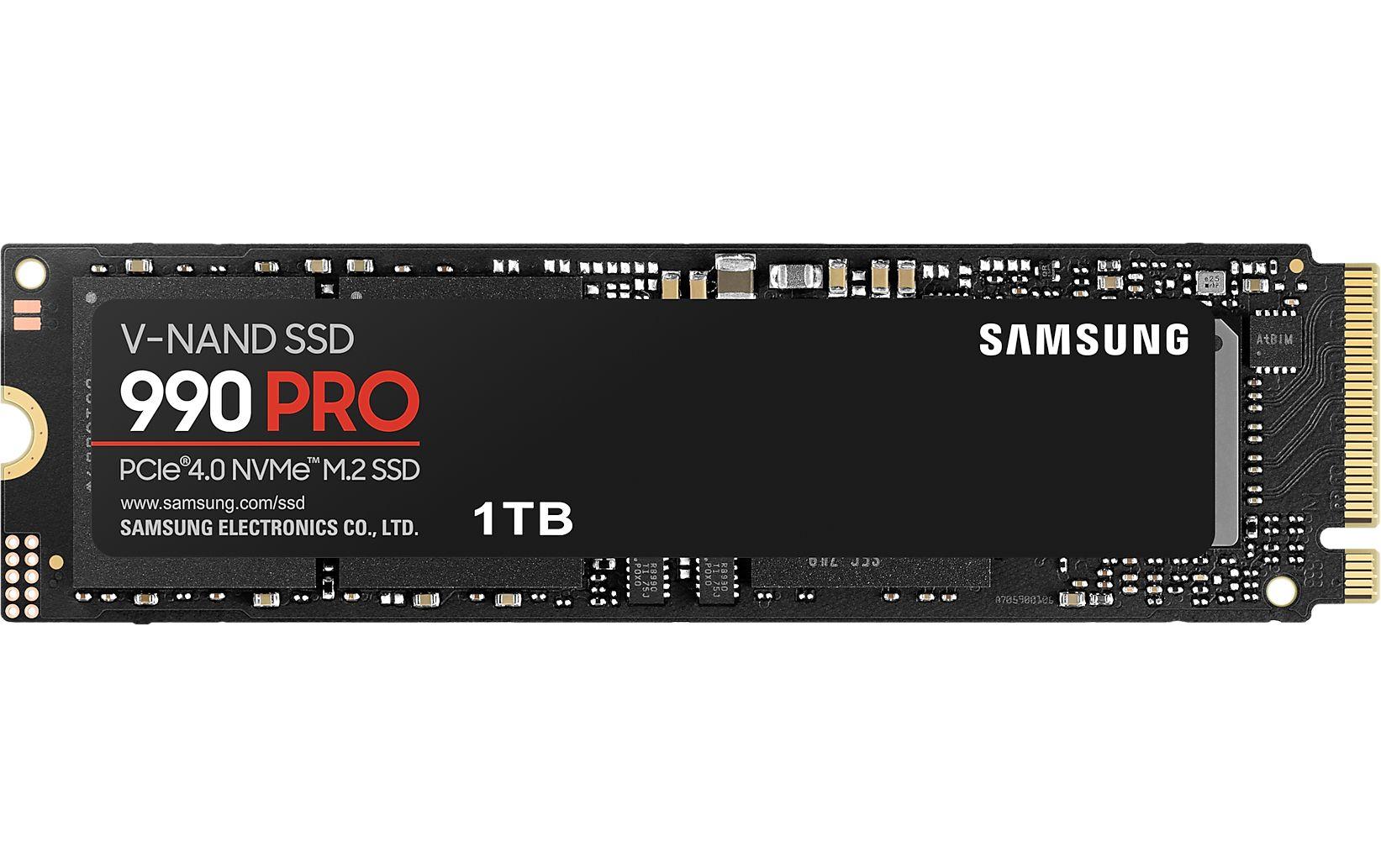 Samsung SSD 990 PRO