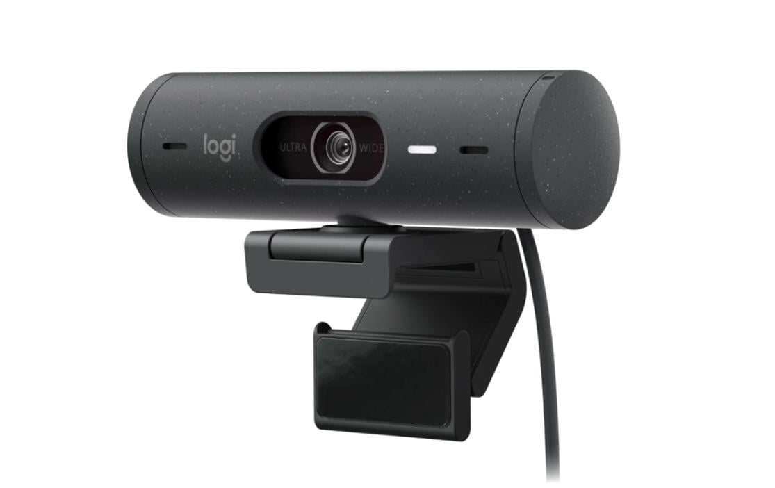 Logitech Webcam Brio 505