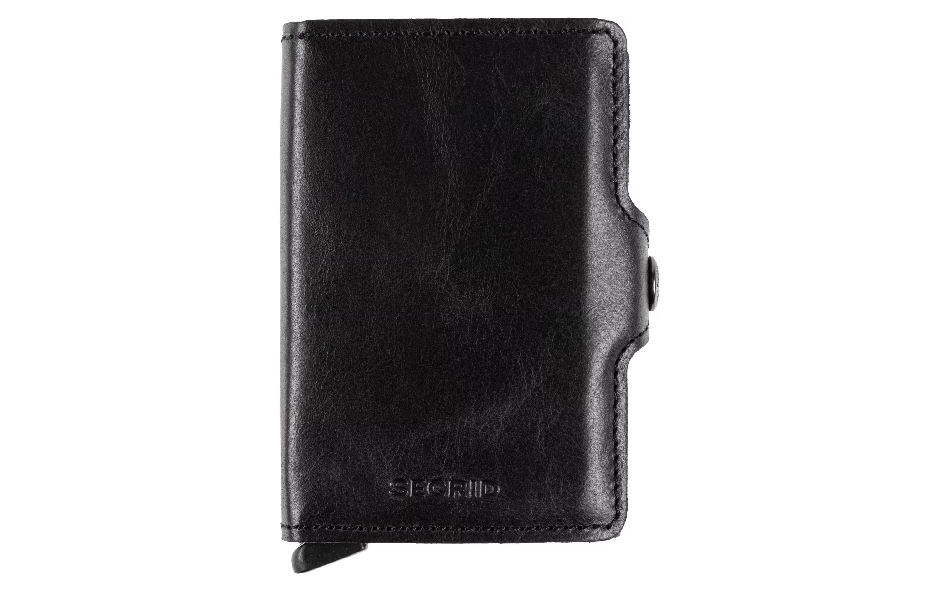 SECRID Portemonnaie Twinwallet Vintage