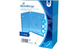 Blu-Ray Ersatzhüllen, für 1 Disc, 5 Stück