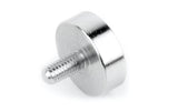 Supermagnete Topfmagnet, 16mm, 10 Stk.