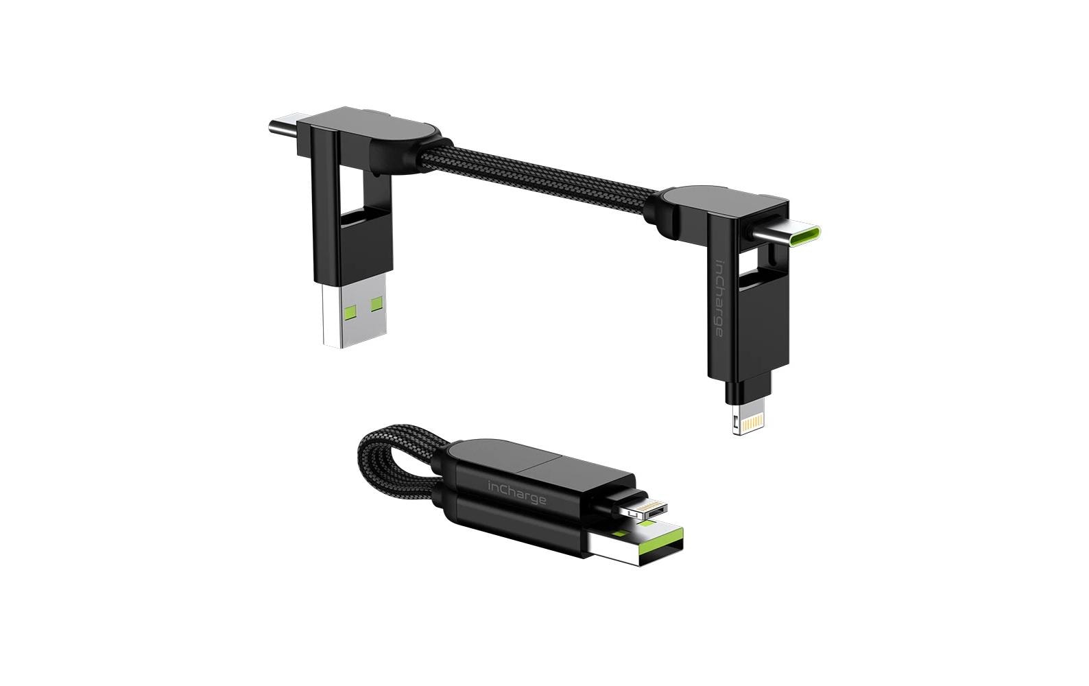 RollingSquare inCharge X Schwarz