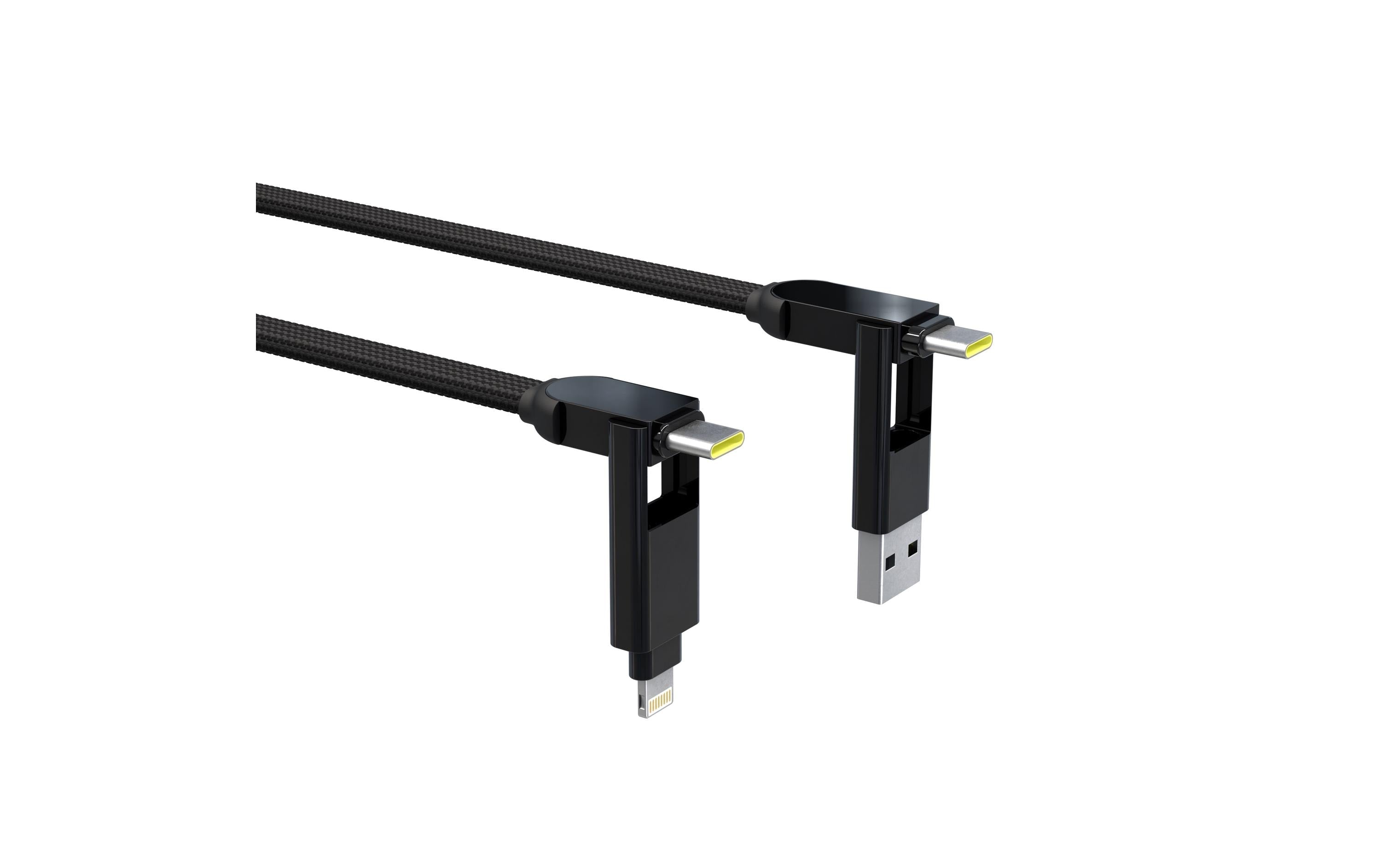 RollingSquare inCharge XL Schwarz - 3m