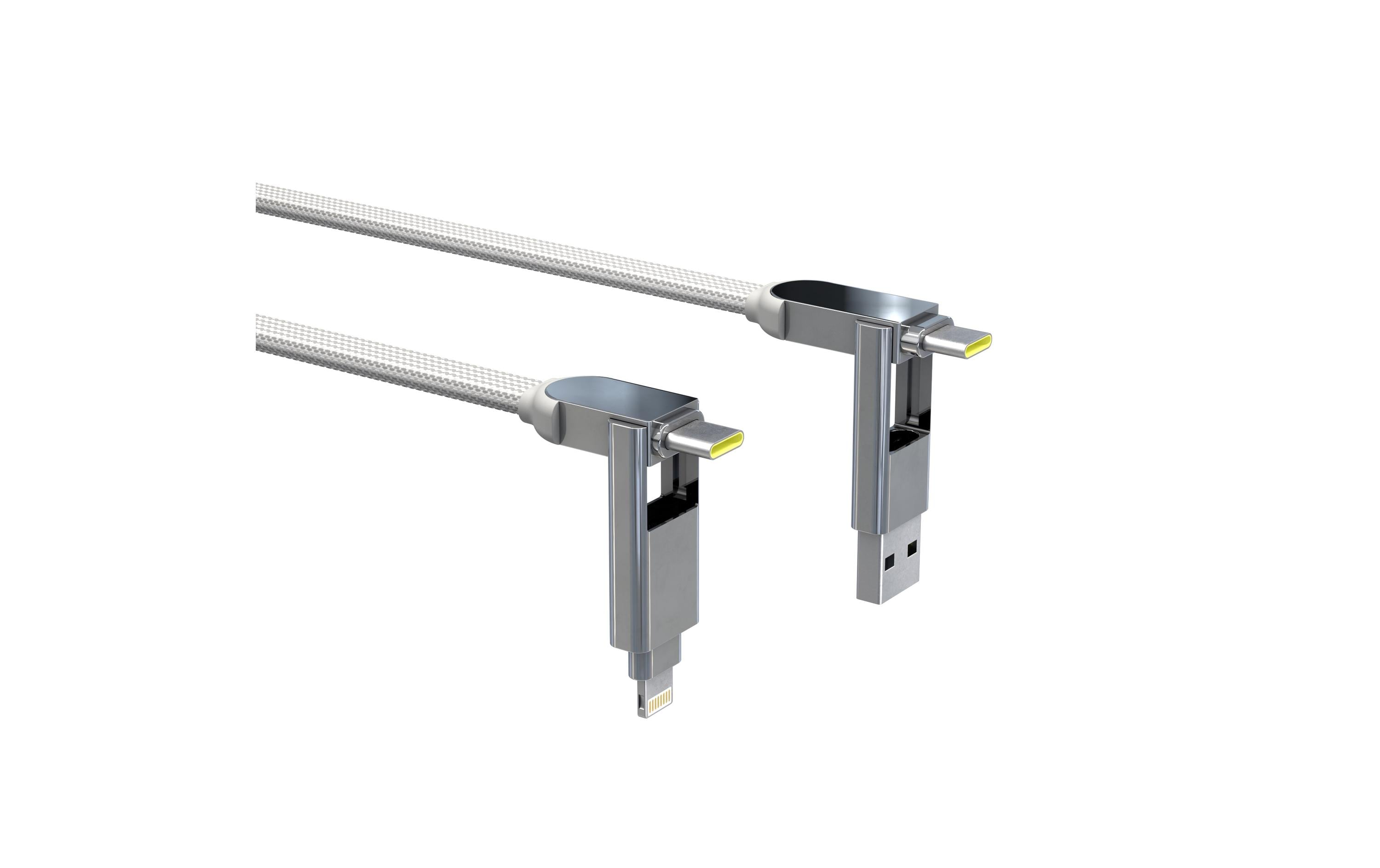 RollingSquare inCharge XL Weiss - 2m