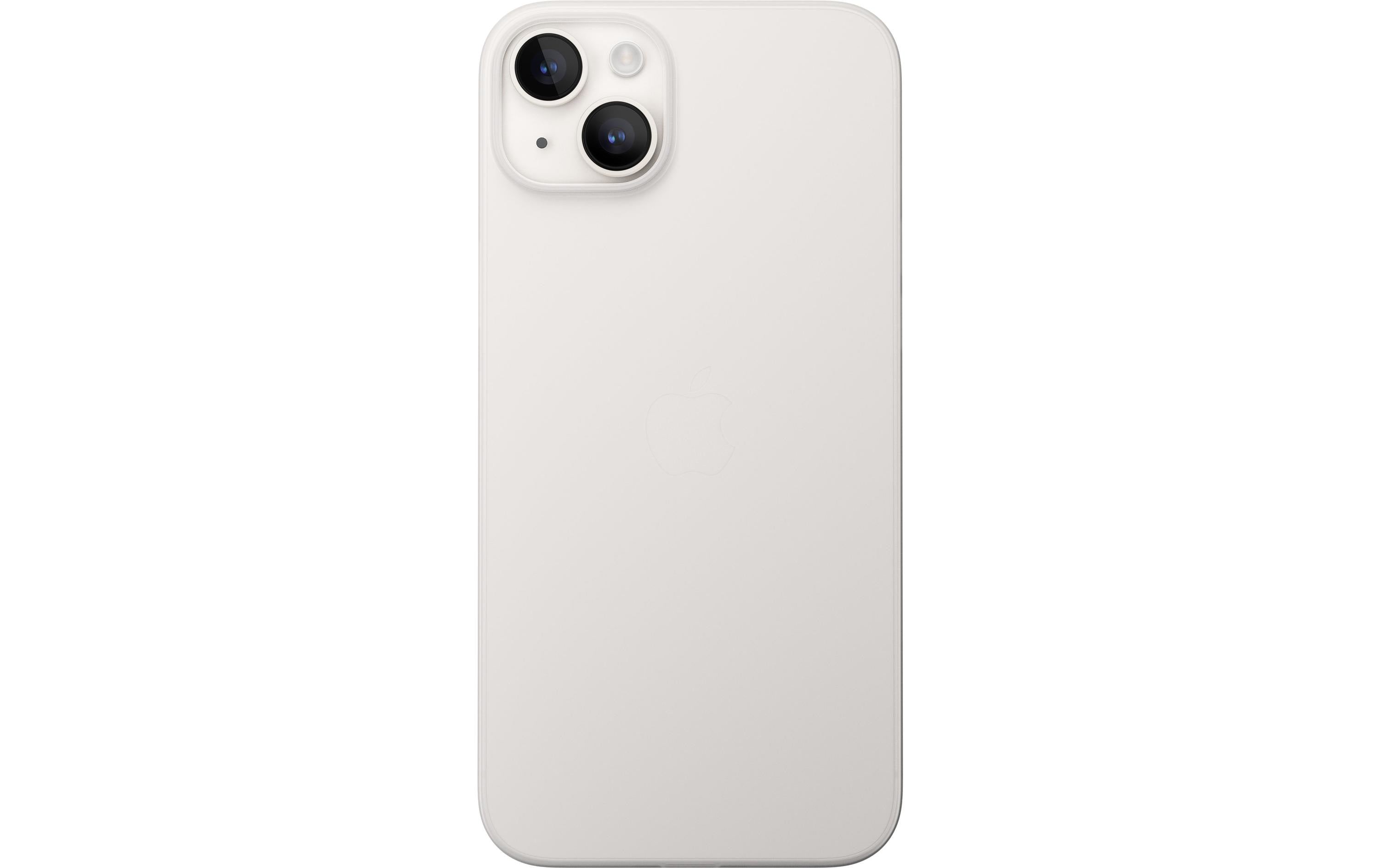 NOMAD Super Slim Case, Weiss