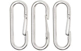 lalana Karabiner oval
