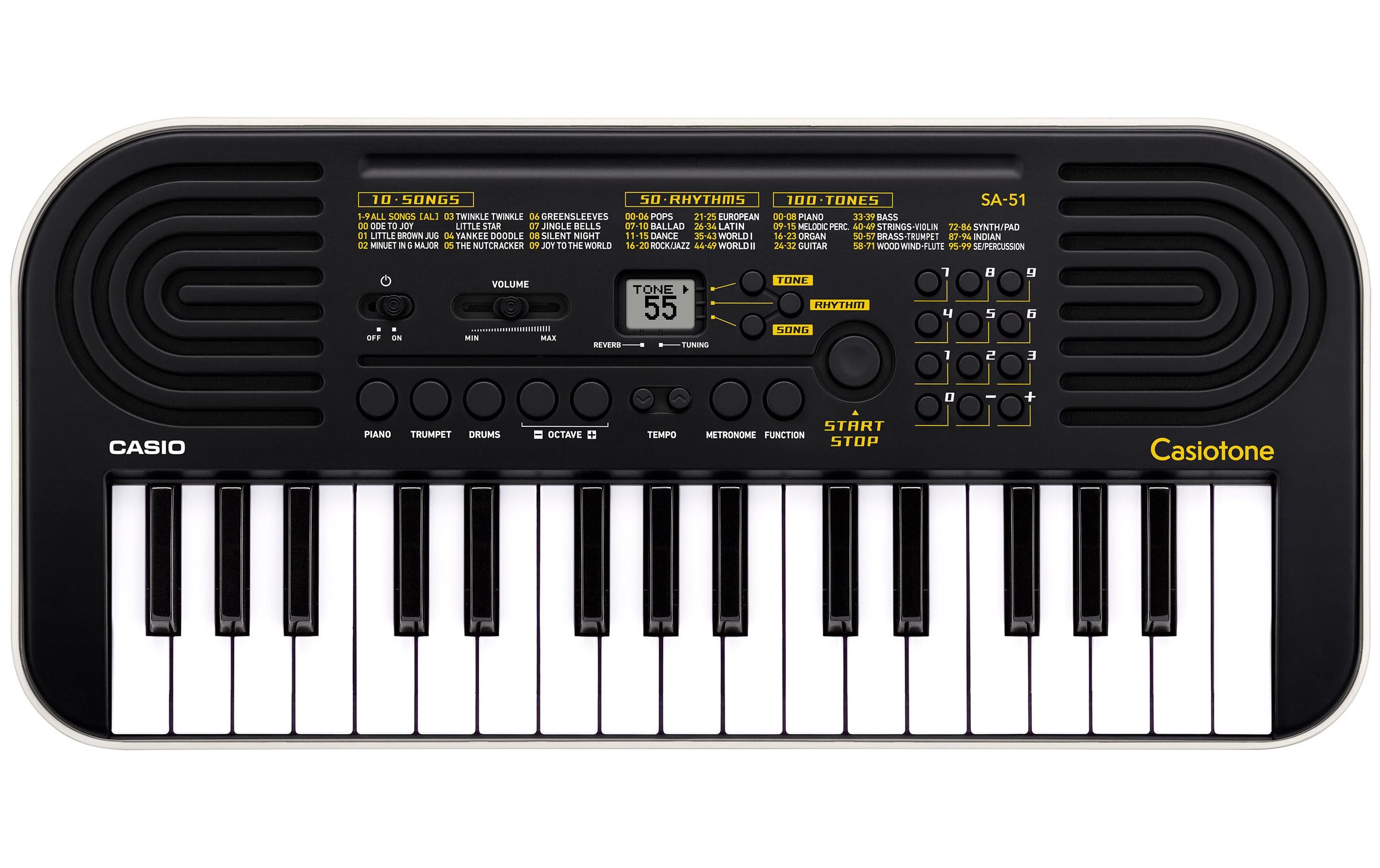 CASIO SA-51