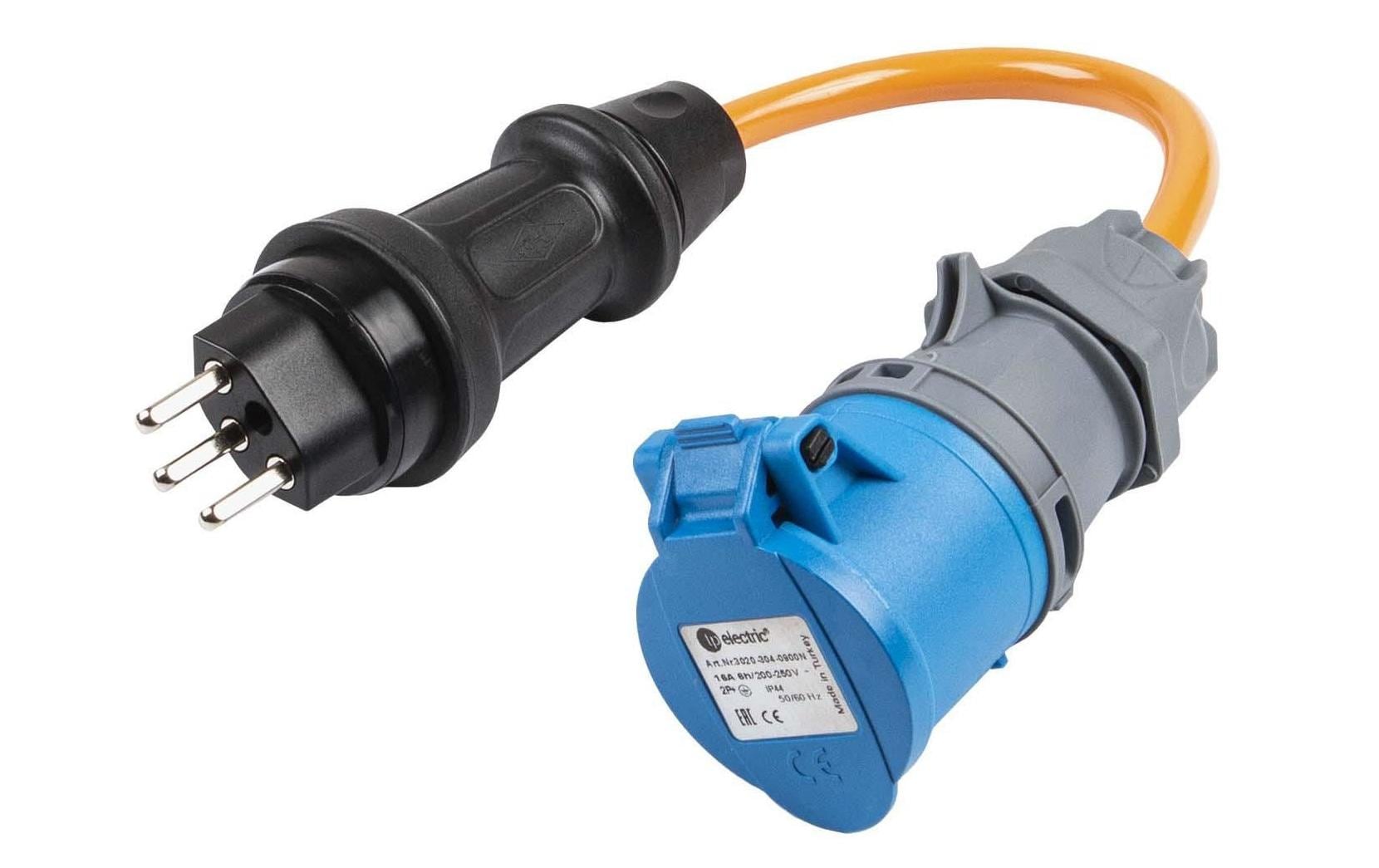 Normrahmen Adapter T23 - CEE16-3