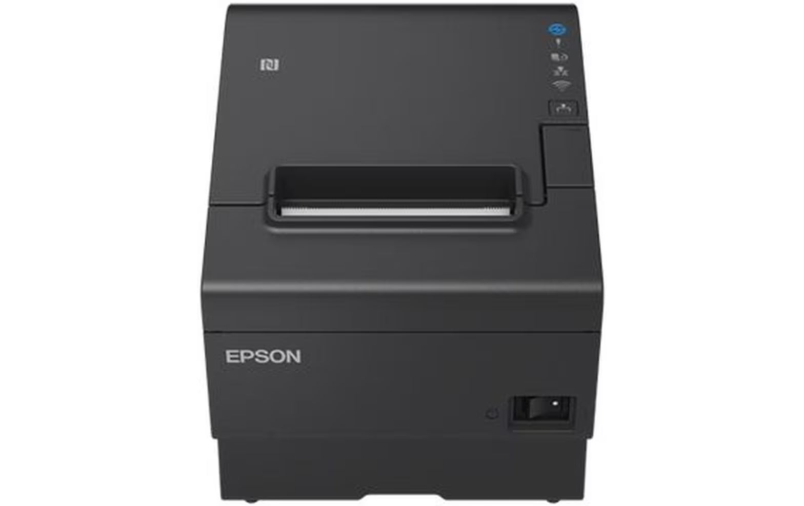 Epson Thermodrucker TM-T88VII, black