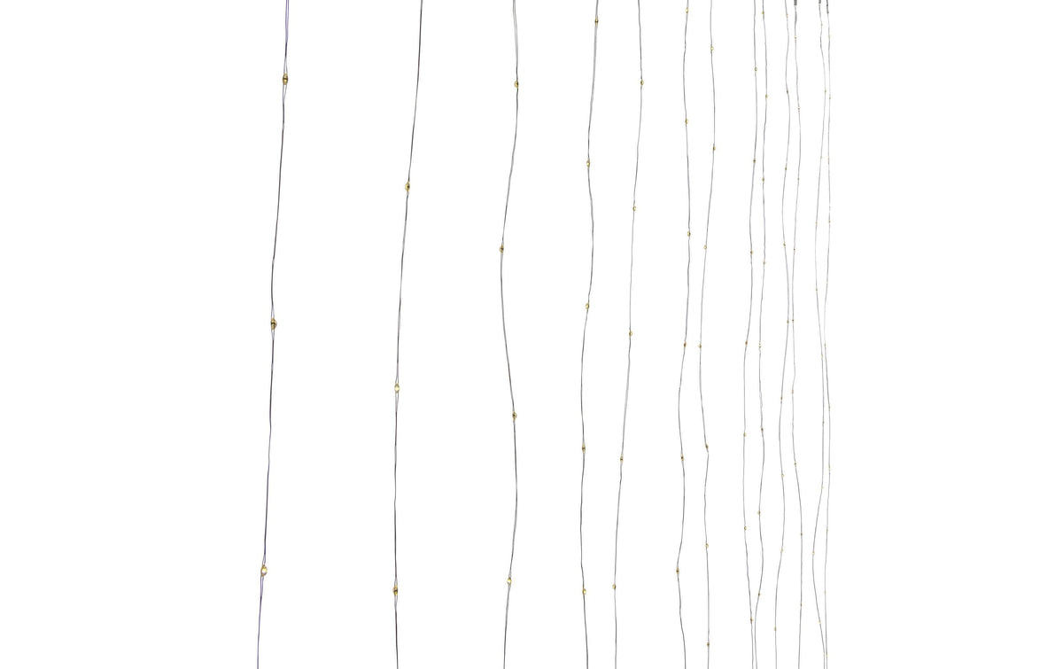 STT Lichtervorhang LED Angel Hair Curtain