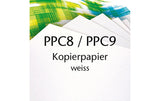 Scaldia Plotterpapier PPC