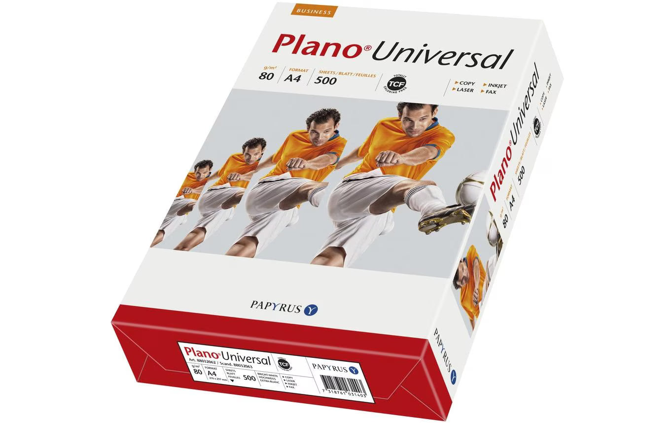 Plano Kopierpapier Universal,2500 Stk