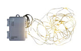 Dameco LED Lichterkette Angel Hair 4m