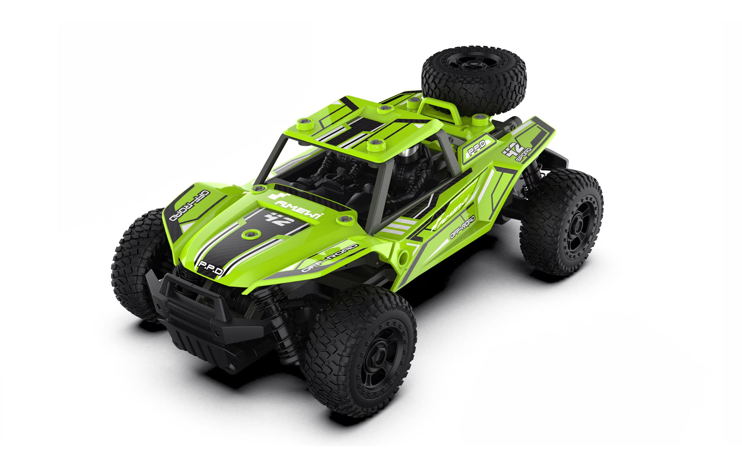 Amewi Buggy CoolRC DIY Frog 2WD