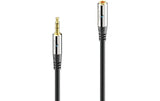 sonero, Audio-Kabel 3.5 mm Klinke - 3.5 mm