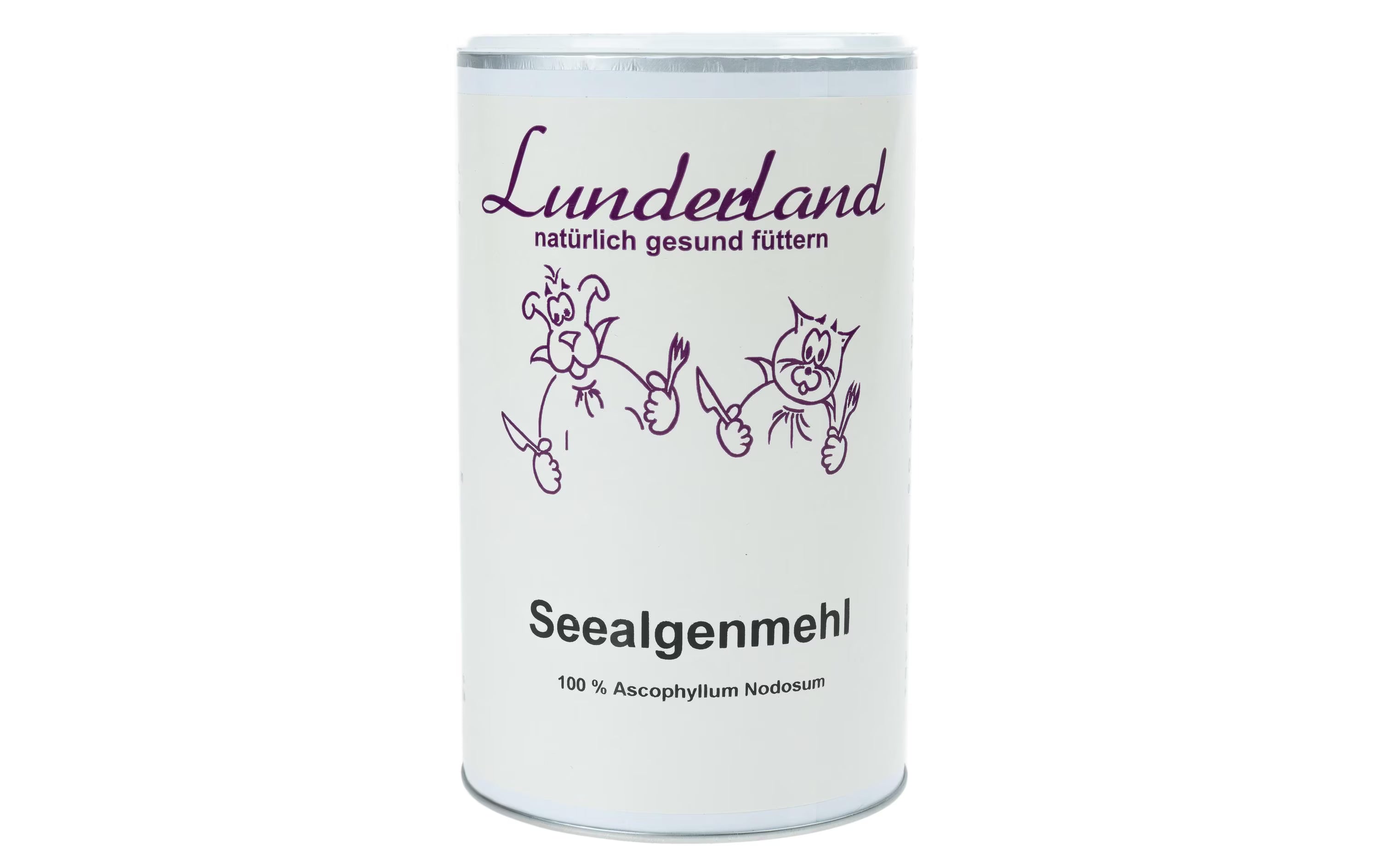 Lunderland Bio-Seealgenmehl