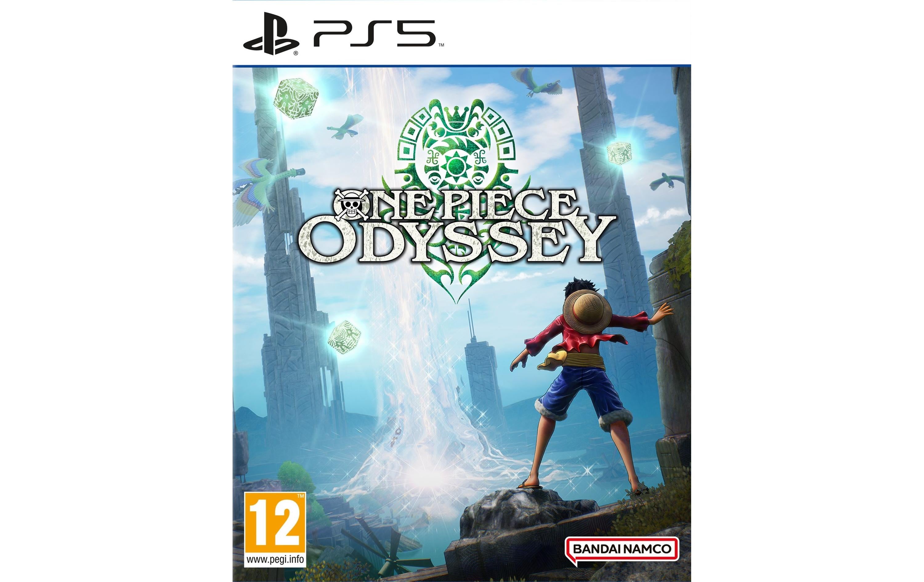 One Piece: Odyssey, PS5