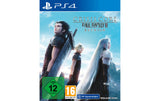 Crisis Core Final Fantasy VII Reunion, PS4
