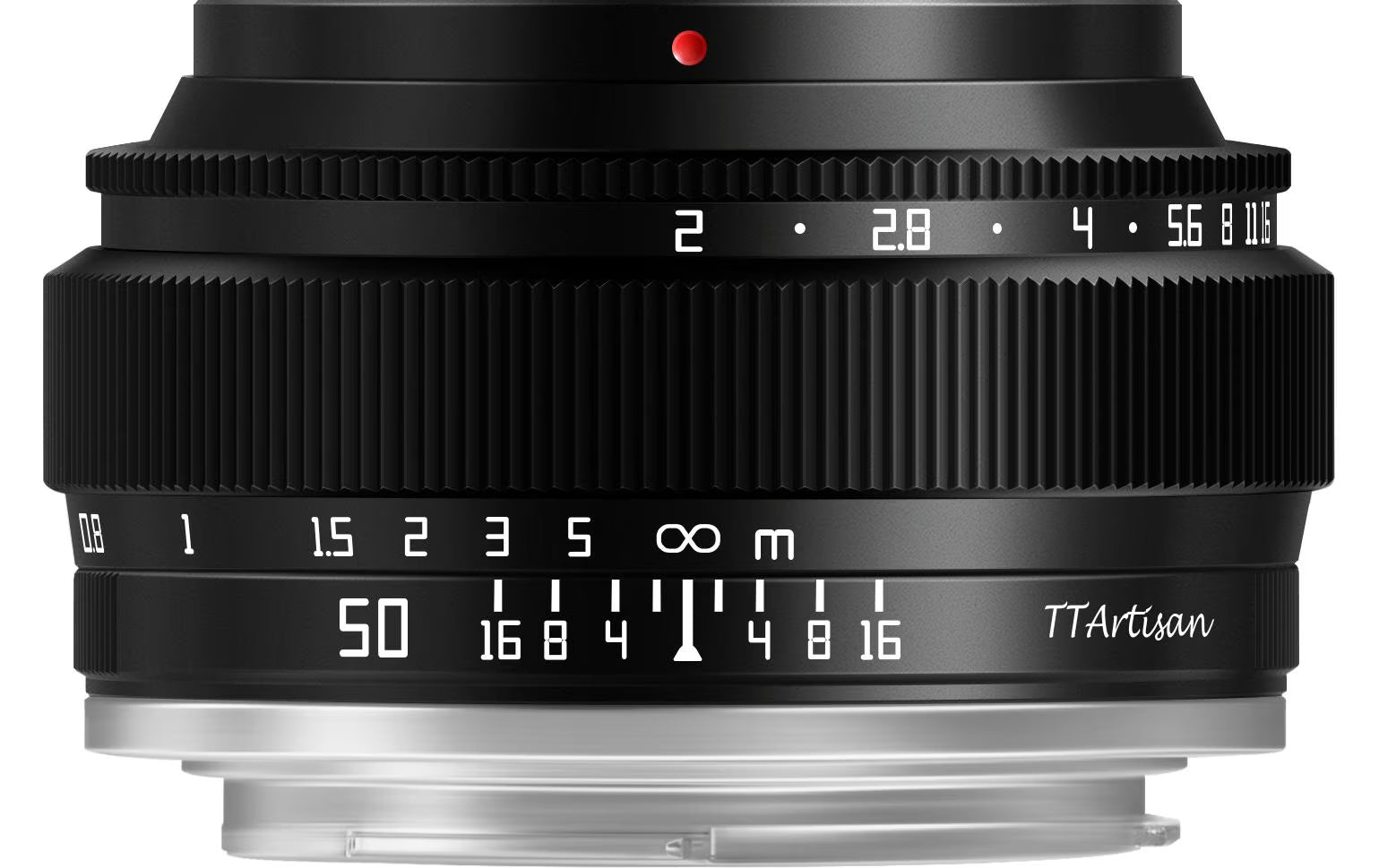 TTArtisan F5020-B-E 50mm F2
