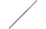 Linex Lineal aus Stahl