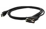EXSYS EX-13002, USB zu 1xSeriell RS232