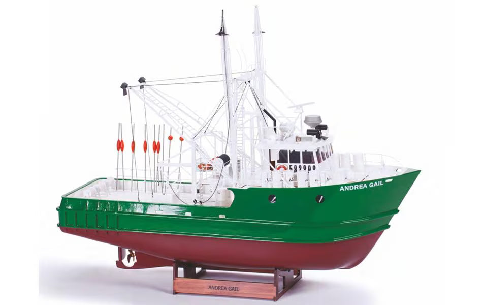 Billing Boats Andrea Gail