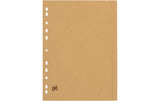 Oxford Register A4 beige