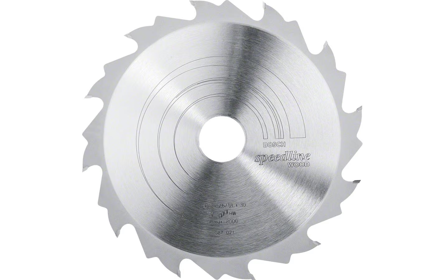 Bosch Professional Kreissägeblatt