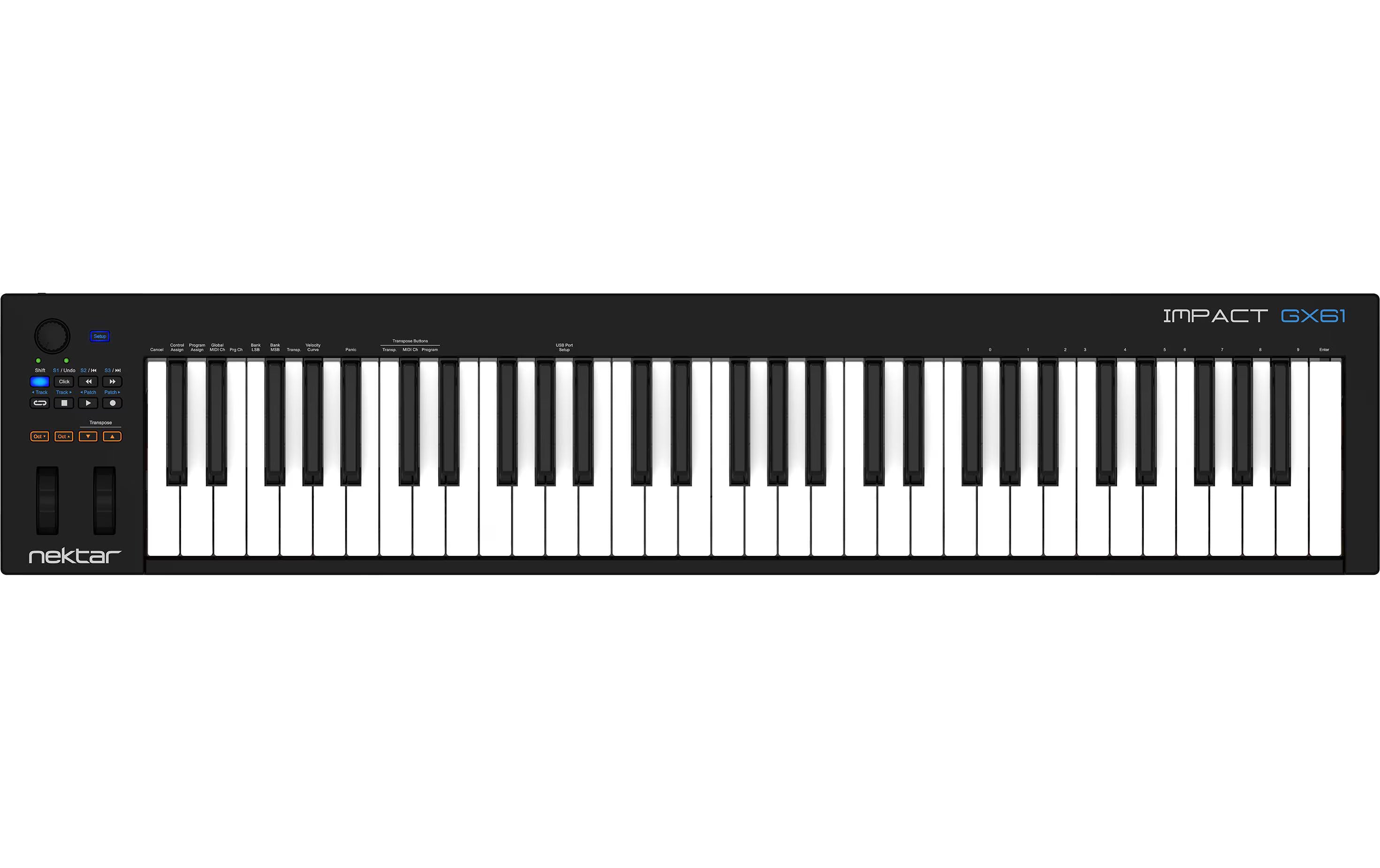 nektar Impact GX61