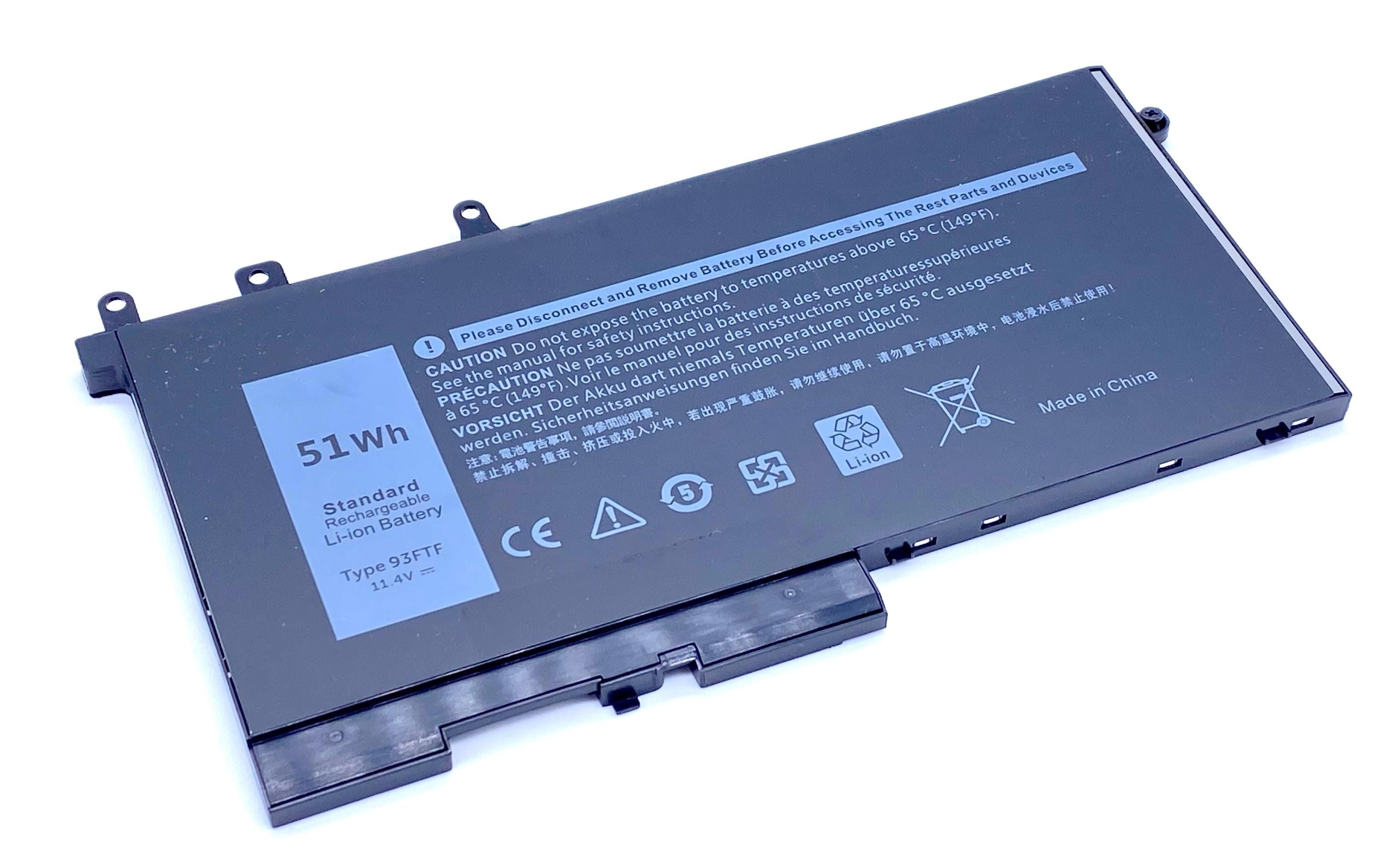 Vistaport Batteries für DELL