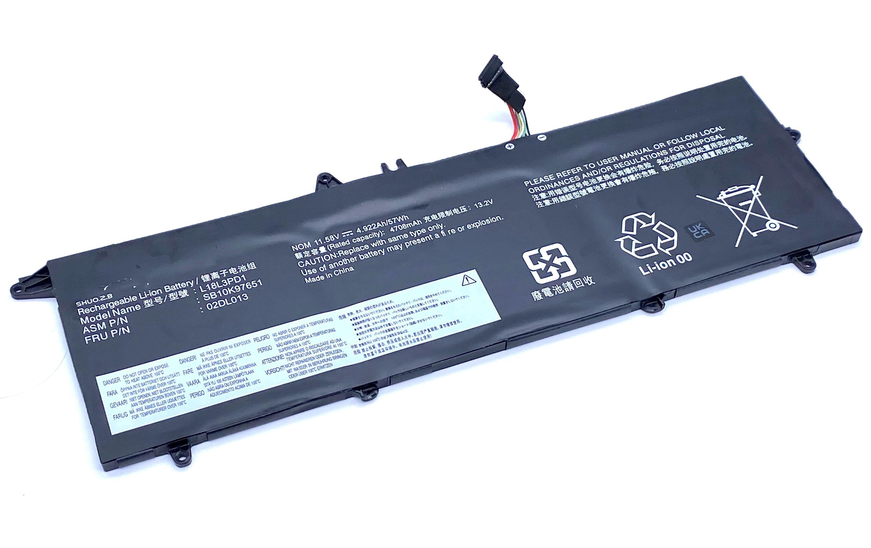 Vistaport Batteries für Lenovo