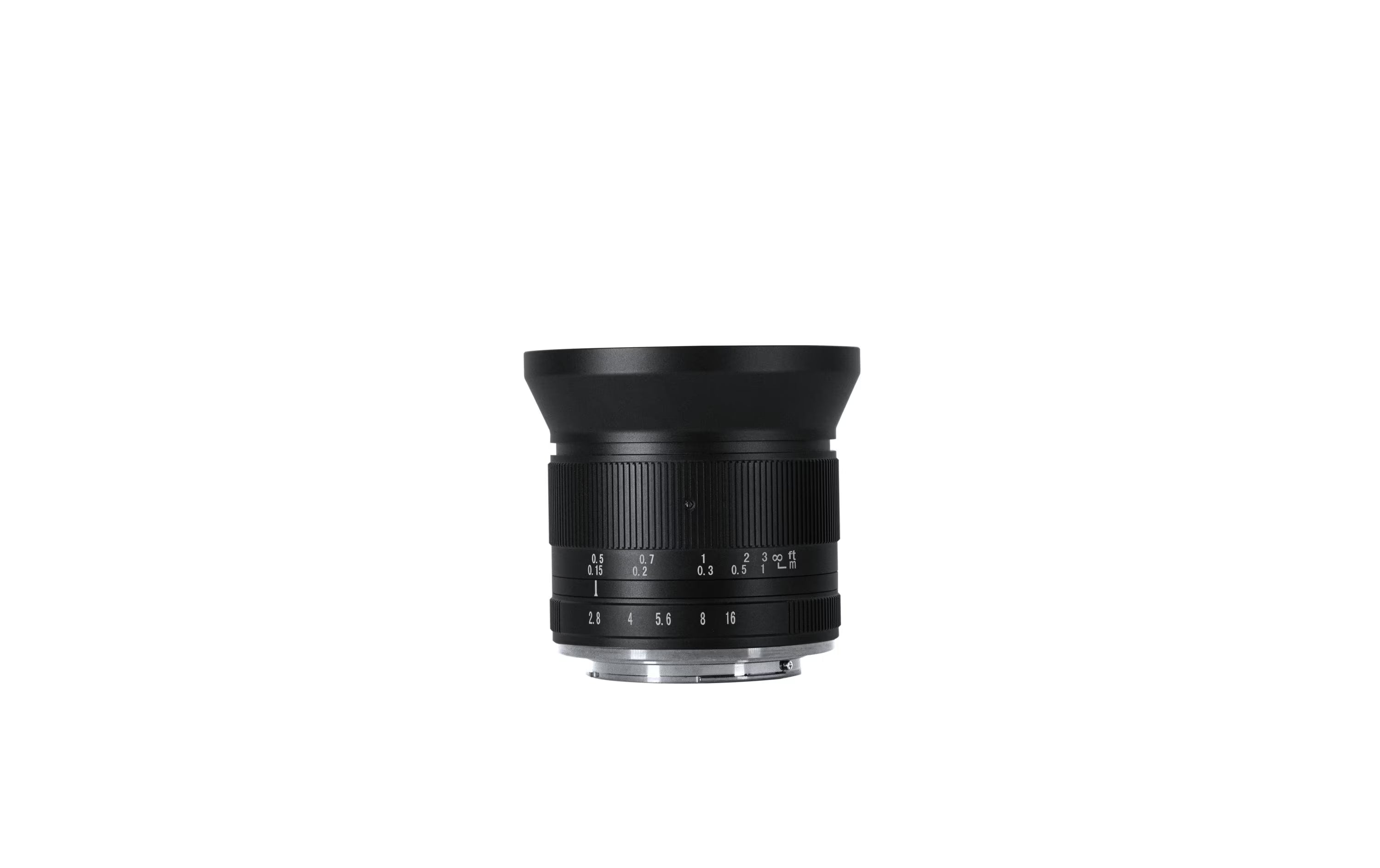 7Artisans A601B-II 12mm F2.8 MKII