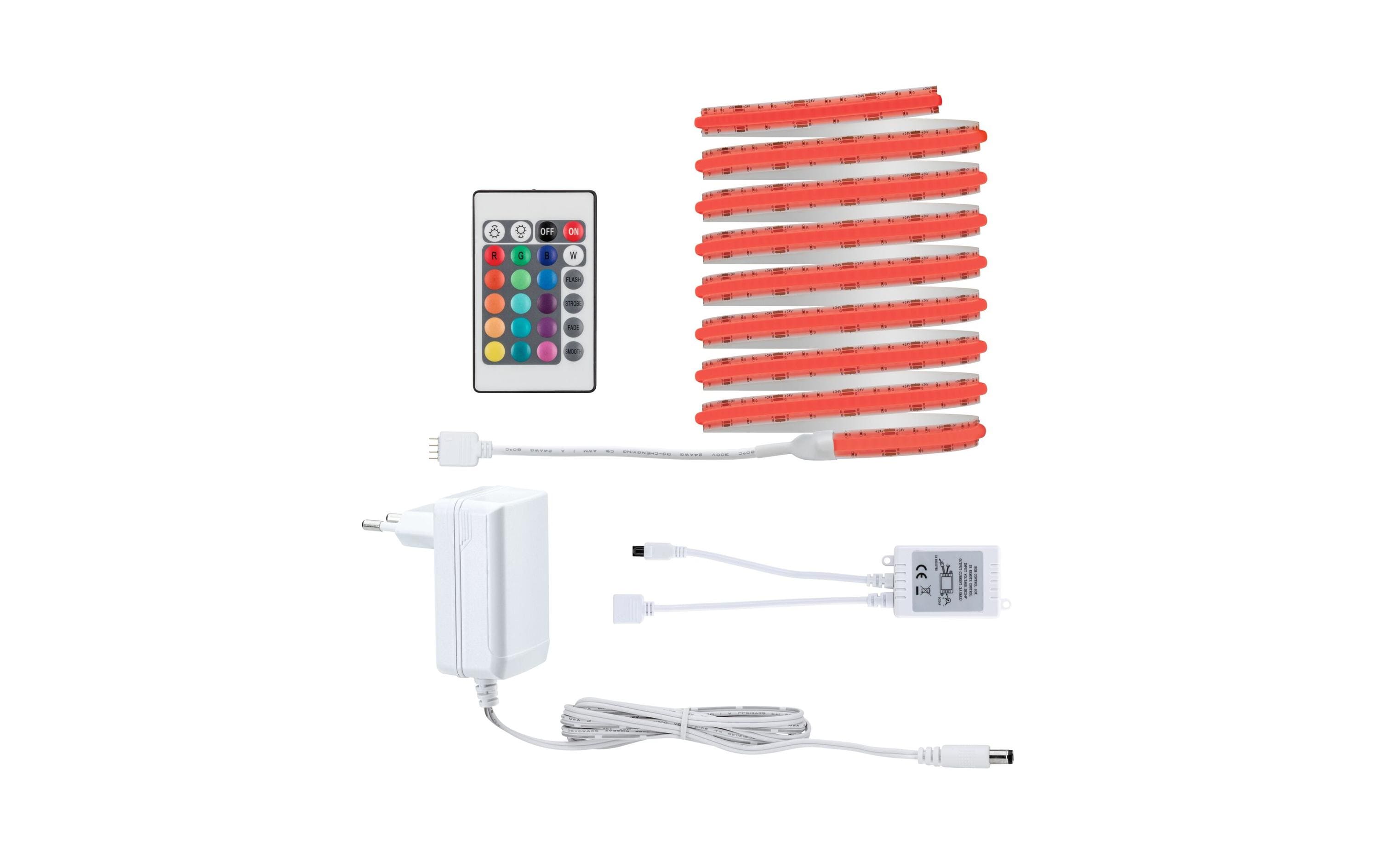 Paulmann LED-Stripe SimpLed Strip Set COB,