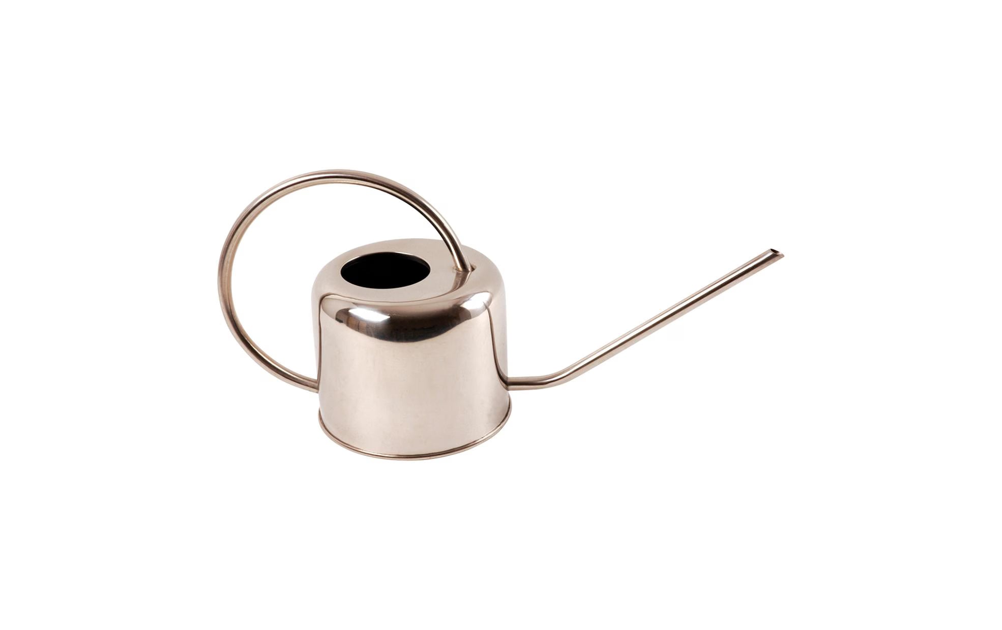 Esschert Design, Giesskanne 1 L, Silber