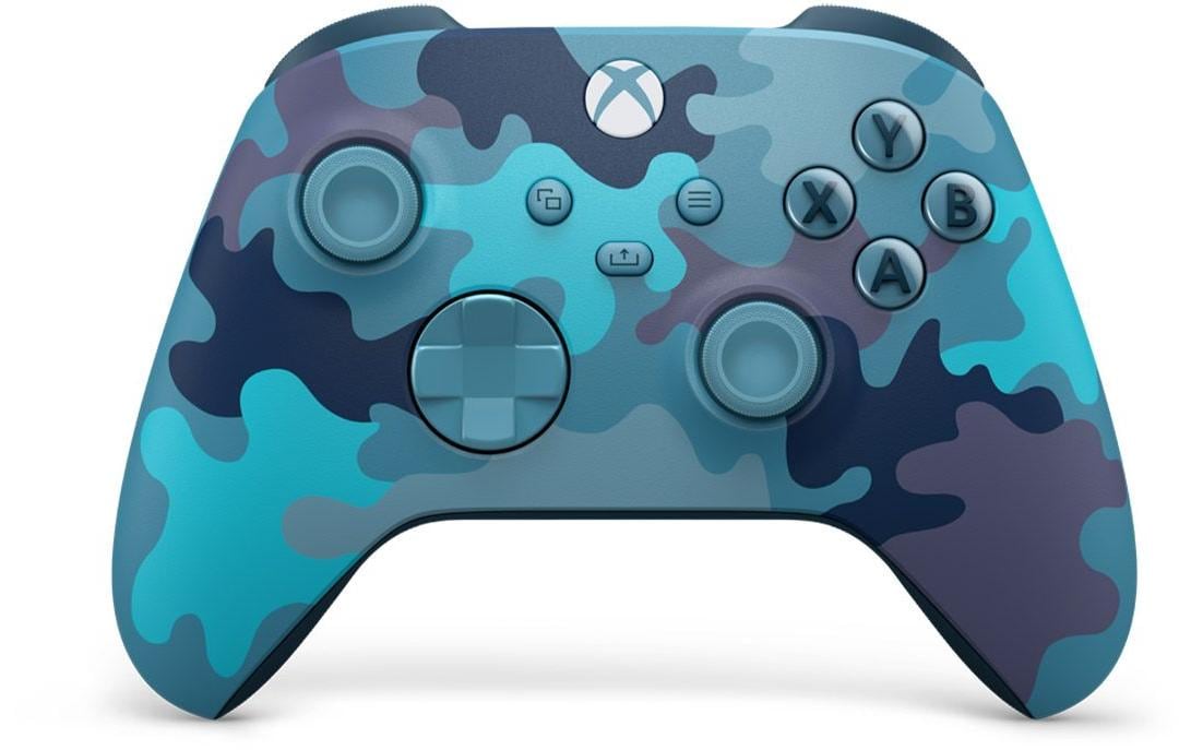Microsoft Xbox Wireless Controller Mineral