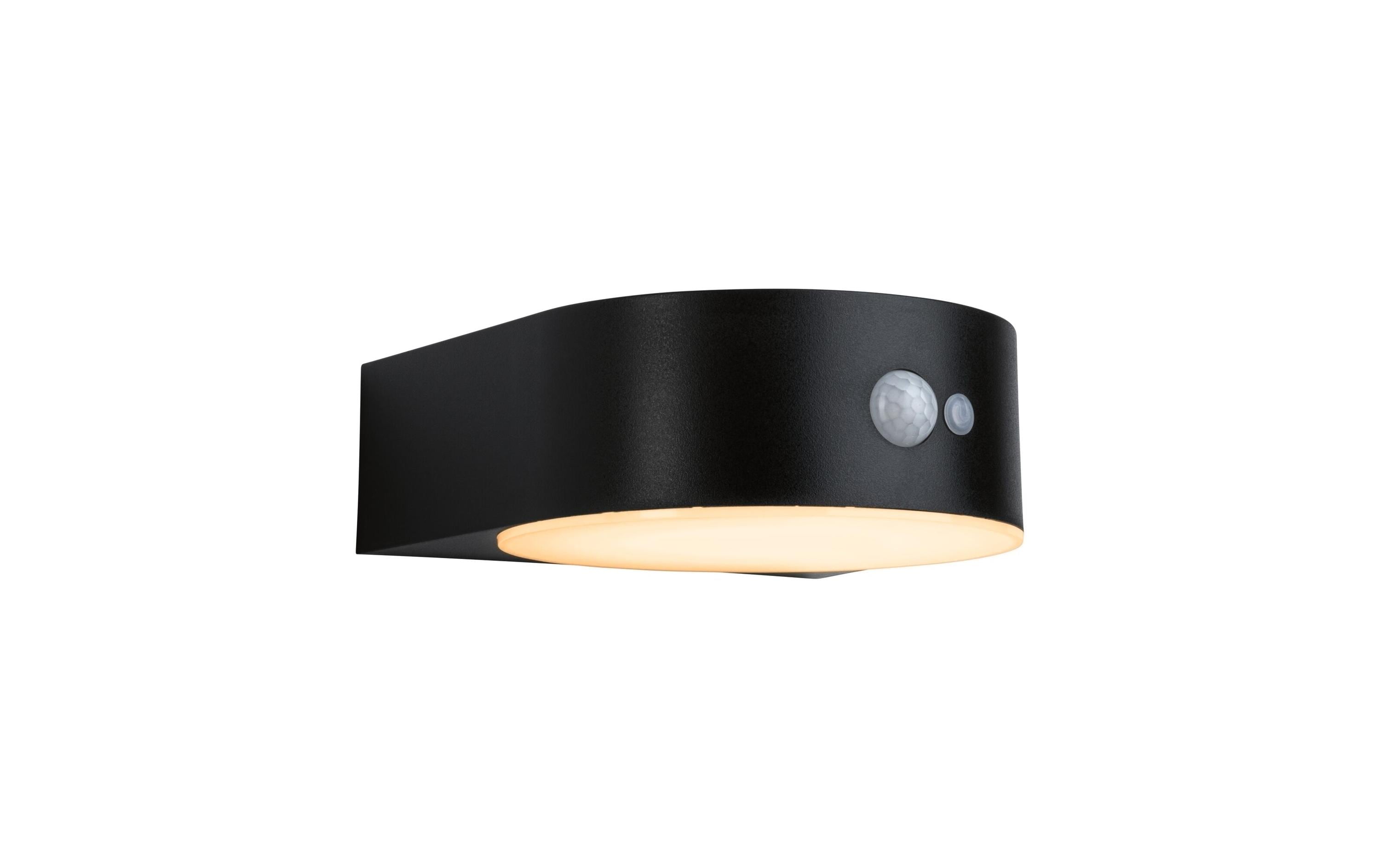 Paulmann Outdoor Solar Eileen PIR