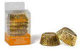 Decora, Muffin Backform 60 Stück, Gold