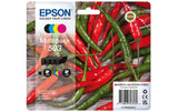 Epson TinteMultipack 4-colours 503 Ink