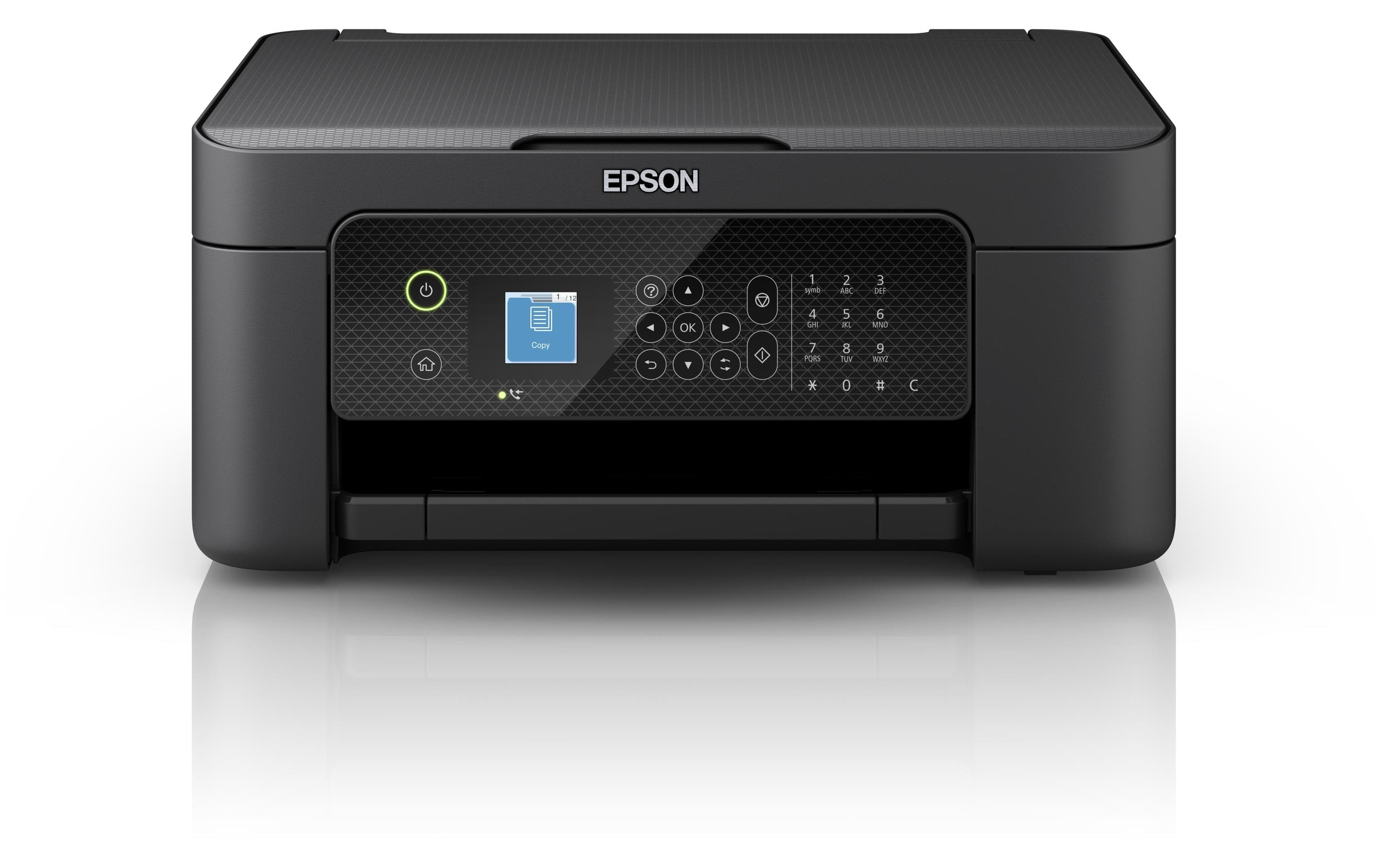 Epson Workforce WF-2910DWF schwarz