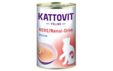 Kattovit Katzen-Snack Niere/Renal Drink,