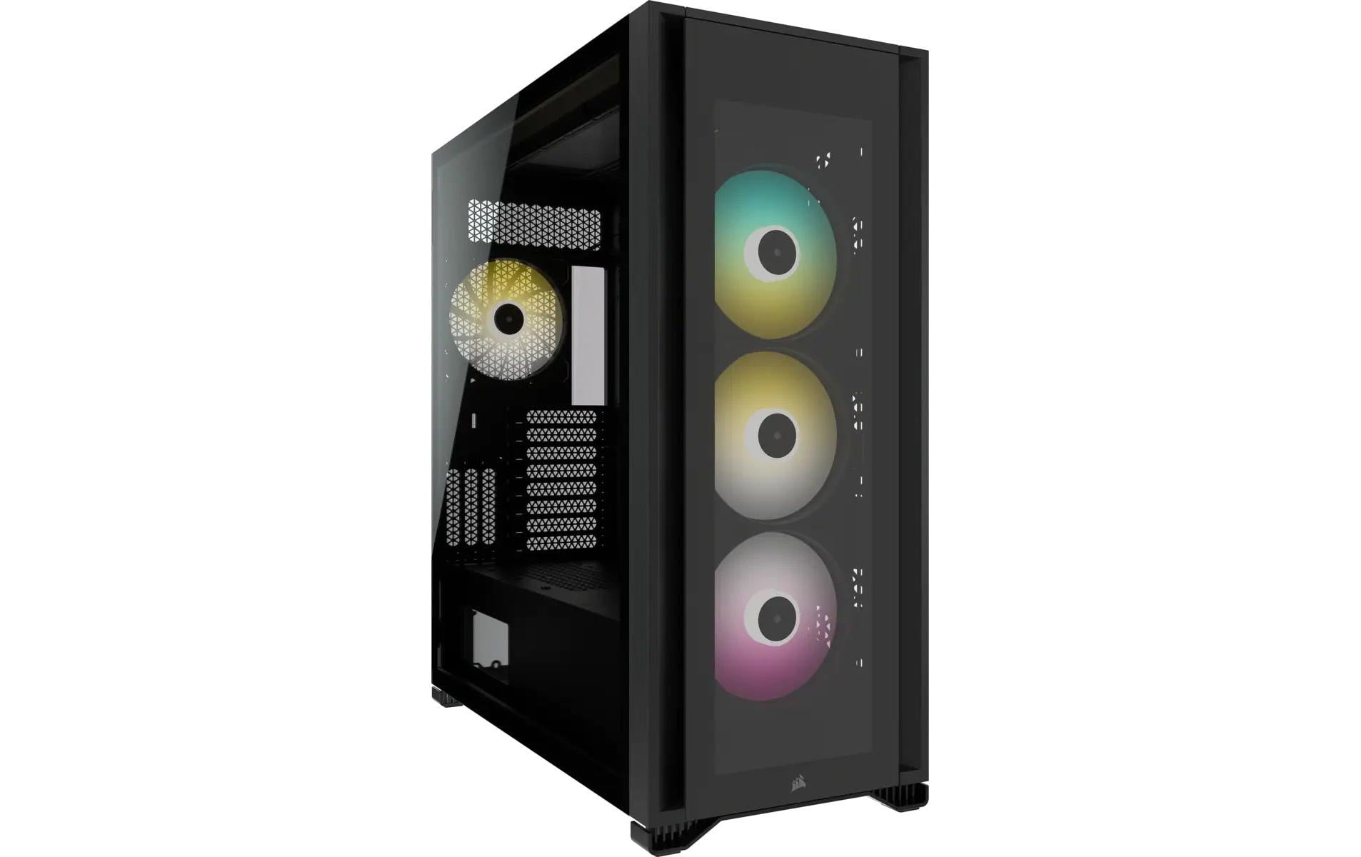 Corsair PC-Gehäuse iCUE 7000X RGB