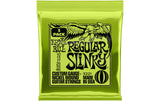 Ernie Ball 3221 Slinky Nickel, 3er Pack