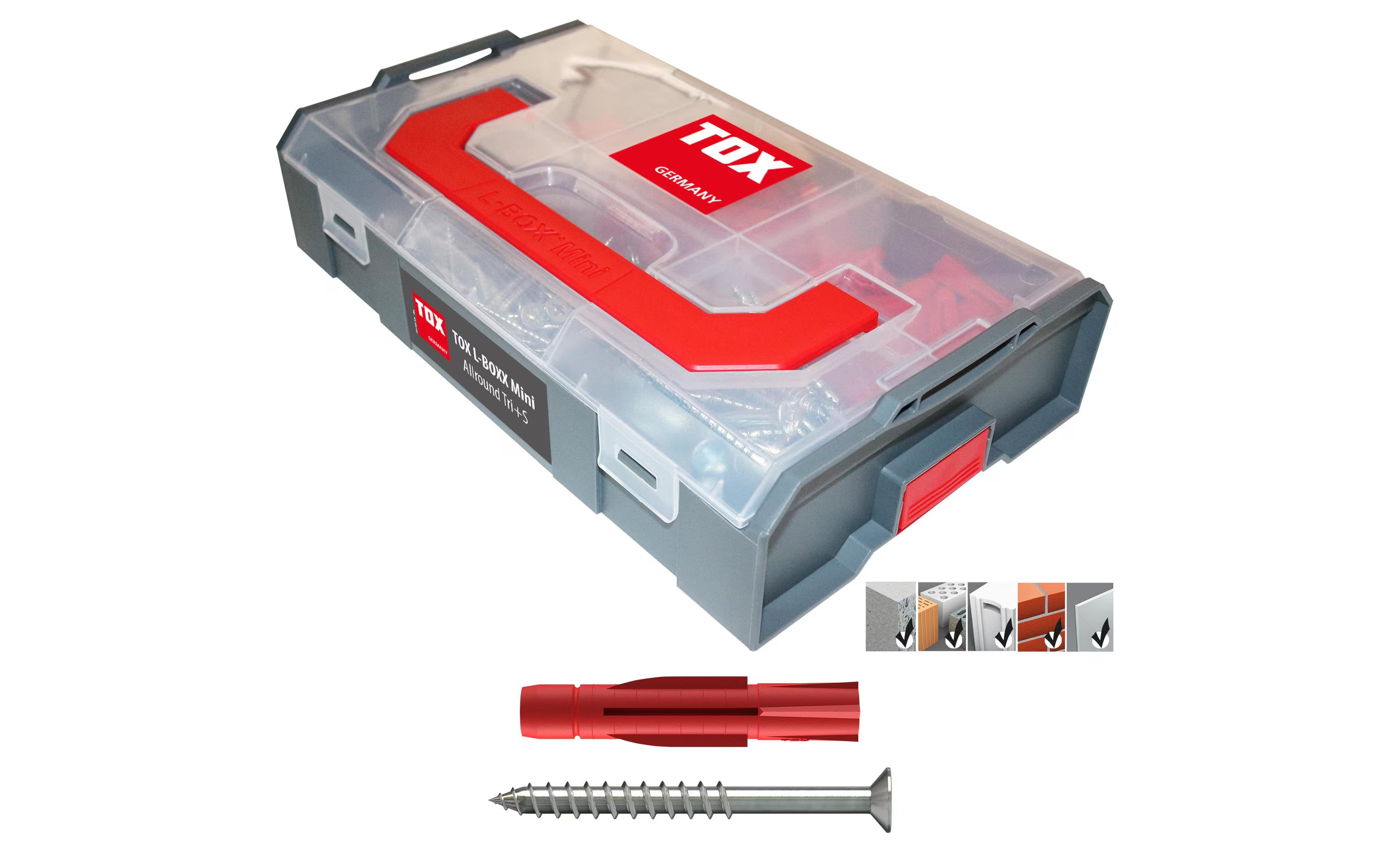 TOX L-Boxx Mini Allround