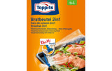 Toppits Bratbeutel 2 in 1