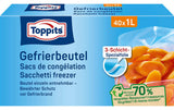 Toppits Gefrierbeutel 1 Liter