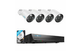 Reolink NVS8-12MB4 8K PoE System