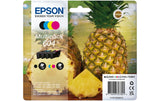 Epson TinteMultipack 4-colours 604 Ink
