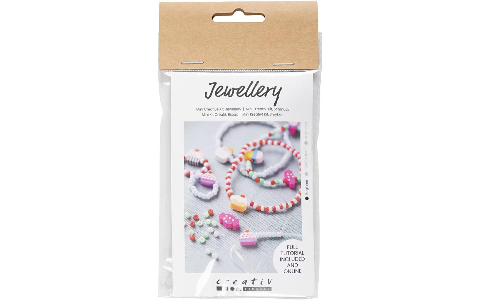 Creativ Company Mini Bastelset Schmuck