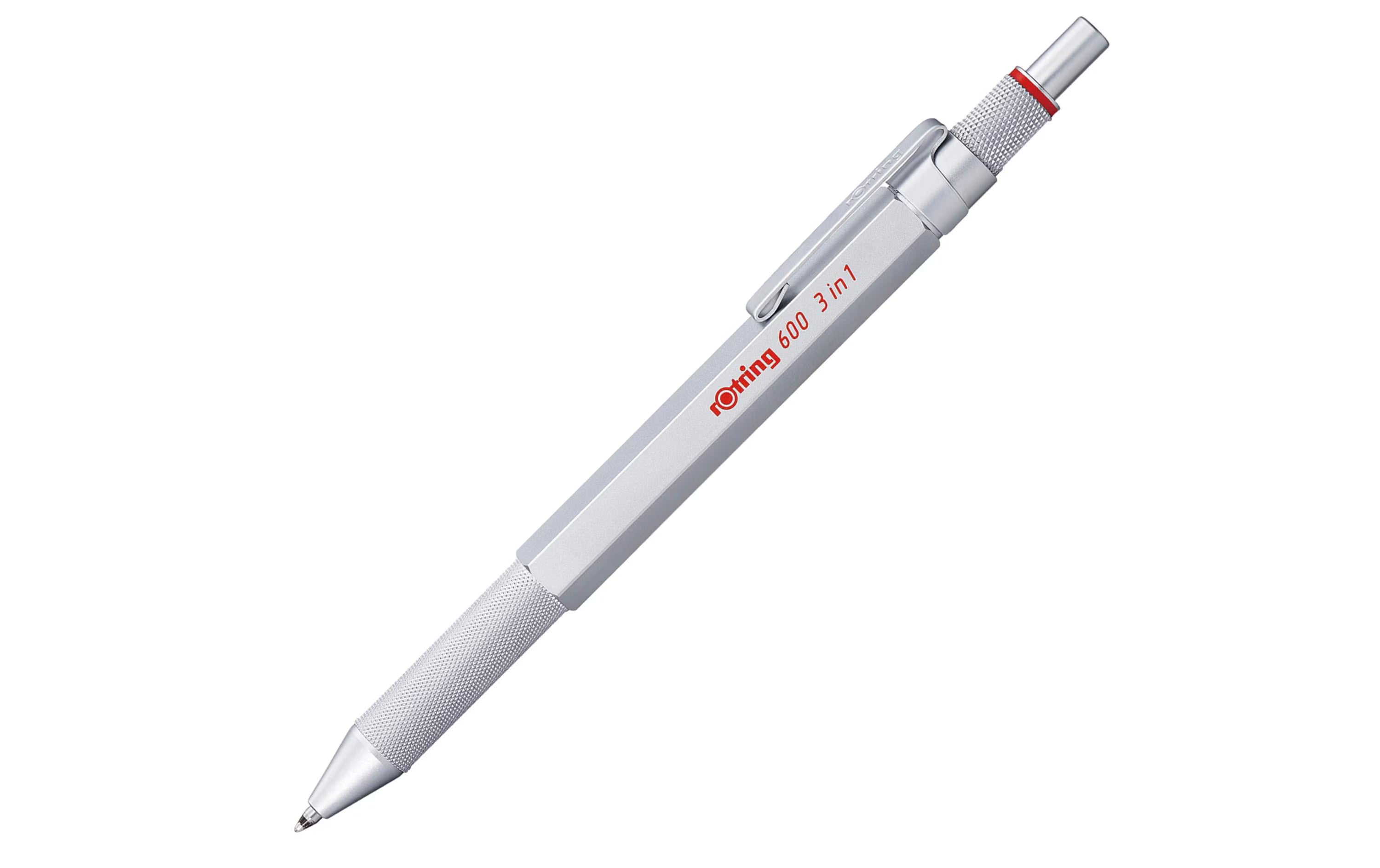 Rotring Kugelschreiber Multipen 600 3 in 1,